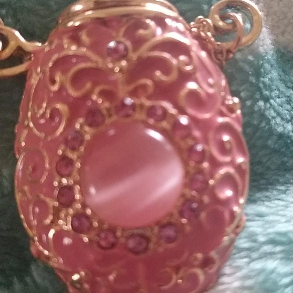 Pink cat eye - Picture 4 of 4